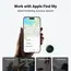 Bluetooth თრექერი UGREEN CM520 (60387), Apple Certified, Smart Bluetooth Finder, Black, 5 image - TechMall.geBluetooth თრექერი UGREEN CM520 (60387), Apple Certified, Smart Bluetooth Finder, Black, 5 image - TechMall.ge ,Bluetooth თრექერი UGREEN CM520 (60387), Apple Certified, Smart Bluetooth Finder, Black, 5 image - TechMall.ge