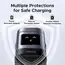 უსადენო დამტენი UGREEN Uno W709 (45775) Qi2, 15W, 2-in-1 Magnetic Wireless Charger, Black/Grey, 5 image - TechMall.geუსადენო დამტენი UGREEN Uno W709 (45775) Qi2, 15W, 2-in-1 Magnetic Wireless Charger, Black/Grey, 5 image - TechMall.ge ,უსადენო დამტენი UGREEN Uno W709 (45775) Qi2, 15W, 2-in-1 Magnetic Wireless Charger, Black/Grey, 5 image - TechMall.ge