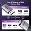 ვიდეო კაბელი UGREEN DP115 (80397), 8K, DisplayPort to HDMI, 2m, Grey, 4 image - TechMall.geვიდეო კაბელი UGREEN DP115 (80397), 8K, DisplayPort to HDMI, 2m, Grey, 4 image - TechMall.ge ,ვიდეო კაბელი UGREEN DP115 (80397), 8K, DisplayPort to HDMI, 2m, Grey, 4 image - TechMall.ge
