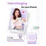 მობილურის დამტენი UGREEN CD361 (35291) Nexode Uno RobotGaN, 65W, USB, USB Type-C, Purple, 7 image - TechMall.geმობილურის დამტენი UGREEN CD361 (35291) Nexode Uno RobotGaN, 65W, USB, USB Type-C, Purple, 7 image - TechMall.ge ,მობილურის დამტენი UGREEN CD361 (35291) Nexode Uno RobotGaN, 65W, USB, USB Type-C, Purple, 7 image - TechMall.ge
