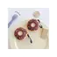 ყურსასმენის ქეისი Silicone Case for AirPods 2nd gen - Donuts, 2 image - TechMall.geყურსასმენის ქეისი Silicone Case for AirPods 2nd gen - Donuts, 2 image - TechMall.ge ,ყურსასმენის ქეისი Silicone Case for AirPods 2nd gen - Donuts, 2 image - TechMall.ge
