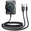 Bluetooth მიმღები UGREEN CM723(35002), Bluetooth 5.4 Aux Car Adapter, Black - TechMall.geBluetooth მიმღები UGREEN CM723(35002), Bluetooth 5.4 Aux Car Adapter, Black - TechMall.ge ,Bluetooth მიმღები UGREEN CM723(35002), Bluetooth 5.4 Aux Car Adapter, Black - TechMall.ge