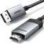 ვიდეო კაბელი UGREEN DP119 (15774), 4K, DisplayPort to HDMI, 2m, Grey/Black - TechMall.geვიდეო კაბელი UGREEN DP119 (15774), 4K, DisplayPort to HDMI, 2m, Grey/Black - TechMall.ge ,ვიდეო კაბელი UGREEN DP119 (15774), 4K, DisplayPort to HDMI, 2m, Grey/Black - TechMall.ge