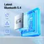 Bluetooth მიმღები UGREEN CM723(35002), Bluetooth 5.4 Aux Car Adapter, Black, 7 image - TechMall.geBluetooth მიმღები UGREEN CM723(35002), Bluetooth 5.4 Aux Car Adapter, Black, 7 image - TechMall.ge ,Bluetooth მიმღები UGREEN CM723(35002), Bluetooth 5.4 Aux Car Adapter, Black, 7 image - TechMall.ge