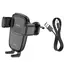 მანქანის დამტენი Hoco DCA37 Dawn suction cup car holder Balck, 3 image - TechMall.geმანქანის დამტენი Hoco DCA37 Dawn suction cup car holder Balck, 3 image - TechMall.ge ,მანქანის დამტენი Hoco DCA37 Dawn suction cup car holder Balck, 3 image - TechMall.ge