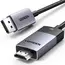 ვიდეო კაბელი UGREEN DP115 (80397), 8K, DisplayPort to HDMI, 2m, Grey - TechMall.geვიდეო კაბელი UGREEN DP115 (80397), 8K, DisplayPort to HDMI, 2m, Grey - TechMall.ge ,ვიდეო კაბელი UGREEN DP115 (80397), 8K, DisplayPort to HDMI, 2m, Grey - TechMall.ge