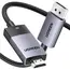 ვიდეო კაბელი UGREEN DP115 (80397), 8K, DisplayPort to HDMI, 2m, Grey, 3 image - TechMall.geვიდეო კაბელი UGREEN DP115 (80397), 8K, DisplayPort to HDMI, 2m, Grey, 3 image - TechMall.ge ,ვიდეო კაბელი UGREEN DP115 (80397), 8K, DisplayPort to HDMI, 2m, Grey, 3 image - TechMall.ge