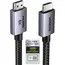 HDMI კაბელი UGREEN HD171 (25910), 8K HDMI To HDMI, 2M, Grey, 2 image - TechMall.geHDMI კაბელი UGREEN HD171 (25910), 8K HDMI To HDMI, 2M, Grey, 2 image - TechMall.ge ,HDMI კაბელი UGREEN HD171 (25910), 8K HDMI To HDMI, 2M, Grey, 2 image - TechMall.ge