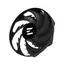 ქულერი Zalman ZM-AF120BLACK, 120mm, 2000Rpm, Cooler, Black, 4 image - TechMall.geქულერი Zalman ZM-AF120BLACK, 120mm, 2000Rpm, Cooler, Black, 4 image - TechMall.ge ,ქულერი Zalman ZM-AF120BLACK, 120mm, 2000Rpm, Cooler, Black, 4 image - TechMall.ge