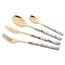 დანა ჩანგლის ნაკრები Ardesto AR1916MWS Gemini Marmo, 16pcs, Cutlery Set, Golden/White - TechMall.geდანა ჩანგლის ნაკრები Ardesto AR1916MWS Gemini Marmo, 16pcs, Cutlery Set, Golden/White - TechMall.ge ,დანა ჩანგლის ნაკრები Ardesto AR1916MWS Gemini Marmo, 16pcs, Cutlery Set, Golden/White - TechMall.ge