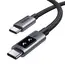USB კაბელი UGREEN Uno L509 (35501), 100W, Type-C to Type-C, 1M, Black/Grey - TechMall.geUSB კაბელი UGREEN Uno L509 (35501), 100W, Type-C to Type-C, 1M, Black/Grey - TechMall.ge ,USB კაბელი UGREEN Uno L509 (35501), 100W, Type-C to Type-C, 1M, Black/Grey - TechMall.ge