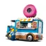 ლეგო LEGO Constructor City Donut Truck, 4 image - TechMall.geლეგო LEGO Constructor City Donut Truck, 4 image - TechMall.ge ,ლეგო LEGO Constructor City Donut Truck, 4 image - TechMall.ge