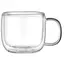 ჭიქების ნაკრები Ardesto AR2645BWH, 450ml, 2pcs, Double Wall Mug Set, Transparent - TechMall.geჭიქების ნაკრები Ardesto AR2645BWH, 450ml, 2pcs, Double Wall Mug Set, Transparent - TechMall.ge ,ჭიქების ნაკრები Ardesto AR2645BWH, 450ml, 2pcs, Double Wall Mug Set, Transparent - TechMall.ge