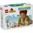 ლეგო LEGO Constructor DUPLO Classic Ambulance with Driver, 5 image - TechMall.geლეგო LEGO Constructor DUPLO Classic Ambulance with Driver, 5 image - TechMall.ge ,ლეგო LEGO Constructor DUPLO Classic Ambulance with Driver, 5 image - TechMall.ge