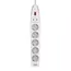 დენის გამანაწილებელი 2Е 2E-SP515M2WH, 5 Socket, 2m, Power Strip With Surge Protector, White, 2 image - TechMall.geდენის გამანაწილებელი 2Е 2E-SP515M2WH, 5 Socket, 2m, Power Strip With Surge Protector, White, 2 image - TechMall.ge ,დენის გამანაწილებელი 2Е 2E-SP515M2WH, 5 Socket, 2m, Power Strip With Surge Protector, White, 2 image - TechMall.ge