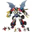 ლეგო LEGO Constructor Ninjago Zane’s Ultra Combiner Mech, 2 image - TechMall.geლეგო LEGO Constructor Ninjago Zane’s Ultra Combiner Mech, 2 image - TechMall.ge ,ლეგო LEGO Constructor Ninjago Zane’s Ultra Combiner Mech, 2 image - TechMall.ge