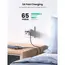 USB კაბელი UGREEN US176 (20855), 18W, USB-A to Type-C 90 Degree, 0.5m, Space Gray, 2 image - TechMall.geUSB კაბელი UGREEN US176 (20855), 18W, USB-A to Type-C 90 Degree, 0.5m, Space Gray, 2 image - TechMall.ge ,USB კაბელი UGREEN US176 (20855), 18W, USB-A to Type-C 90 Degree, 0.5m, Space Gray, 2 image - TechMall.ge