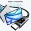 USB კაბელი UGREEN Uno L509 (35501), 100W, Type-C to Type-C, 1M, Black/Grey, 2 image - TechMall.geUSB კაბელი UGREEN Uno L509 (35501), 100W, Type-C to Type-C, 1M, Black/Grey, 2 image - TechMall.ge ,USB კაბელი UGREEN Uno L509 (35501), 100W, Type-C to Type-C, 1M, Black/Grey, 2 image - TechMall.ge