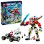 ლეგო LEGO Constructor DREAMZzz Cooper's Tiger Mech & Zero's Hot Rod Car - TechMall.geლეგო LEGO Constructor DREAMZzz Cooper's Tiger Mech & Zero's Hot Rod Car - TechMall.ge ,ლეგო LEGO Constructor DREAMZzz Cooper's Tiger Mech & Zero's Hot Rod Car - TechMall.ge