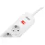 დენის გამანაწილებელი 2Е 2E-SP515M2USBWH, 5 Socket, 3xUSB-A, 2m, Power Strip With Surge Protector, White, 3 image - TechMall.geდენის გამანაწილებელი 2Е 2E-SP515M2USBWH, 5 Socket, 3xUSB-A, 2m, Power Strip With Surge Protector, White, 3 image - TechMall.ge ,დენის გამანაწილებელი 2Е 2E-SP515M2USBWH, 5 Socket, 3xUSB-A, 2m, Power Strip With Surge Protector, White, 3 image - TechMall.ge