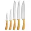 დანების ნაკრები Ardesto AR2105WD Midori, 5pcs, Knifes Set, Silver/Wood - TechMall.geდანების ნაკრები Ardesto AR2105WD Midori, 5pcs, Knifes Set, Silver/Wood - TechMall.ge ,დანების ნაკრები Ardesto AR2105WD Midori, 5pcs, Knifes Set, Silver/Wood - TechMall.ge