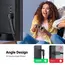 HDMI კაბელი UGREEN HD103 (10173), 4K HDMI Cable Male to Male, 90 Degree, 2m, Black, 4 image - TechMall.geHDMI კაბელი UGREEN HD103 (10173), 4K HDMI Cable Male to Male, 90 Degree, 2m, Black, 4 image - TechMall.ge ,HDMI კაბელი UGREEN HD103 (10173), 4K HDMI Cable Male to Male, 90 Degree, 2m, Black, 4 image - TechMall.ge