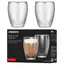 ჭიქების ნაკრები Ardesto AR2635BN, 350ml, 2pcs, Double Wall Mug Set, Transparent, 2 image - TechMall.geჭიქების ნაკრები Ardesto AR2635BN, 350ml, 2pcs, Double Wall Mug Set, Transparent, 2 image - TechMall.ge ,ჭიქების ნაკრები Ardesto AR2635BN, 350ml, 2pcs, Double Wall Mug Set, Transparent, 2 image - TechMall.ge