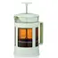 ჩაიდანი Ardesto AR1008LGB Fresh, 800ml, French Press, Light Green, 2 image - TechMall.geჩაიდანი Ardesto AR1008LGB Fresh, 800ml, French Press, Light Green, 2 image - TechMall.ge ,ჩაიდანი Ardesto AR1008LGB Fresh, 800ml, French Press, Light Green, 2 image - TechMall.ge