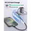 USB კაბელი UGREEN US255 (50122), 60W, Type-C to Angled Type-C Round, 0.5m, Grey, 6 image - TechMall.geUSB კაბელი UGREEN US255 (50122), 60W, Type-C to Angled Type-C Round, 0.5m, Grey, 6 image - TechMall.ge ,USB კაბელი UGREEN US255 (50122), 60W, Type-C to Angled Type-C Round, 0.5m, Grey, 6 image - TechMall.ge
