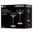 ჭიქების ნაკრები Ardesto AR2620AM Black Mars Amber, 200ml, 2pcs, Champagne Glasses Set, Transparent/Golden, 3 image - TechMall.geჭიქების ნაკრები Ardesto AR2620AM Black Mars Amber, 200ml, 2pcs, Champagne Glasses Set, Transparent/Golden, 3 image - TechMall.ge ,ჭიქების ნაკრები Ardesto AR2620AM Black Mars Amber, 200ml, 2pcs, Champagne Glasses Set, Transparent/Golden, 3 image - TechMall.ge