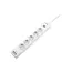 დენის გამანაწილებელი 2Е 2E-SP515M2USBWH, 5 Socket, 3xUSB-A, 2m, Power Strip With Surge Protector, White, 2 image - TechMall.geდენის გამანაწილებელი 2Е 2E-SP515M2USBWH, 5 Socket, 3xUSB-A, 2m, Power Strip With Surge Protector, White, 2 image - TechMall.ge ,დენის გამანაწილებელი 2Е 2E-SP515M2USBWH, 5 Socket, 3xUSB-A, 2m, Power Strip With Surge Protector, White, 2 image - TechMall.ge