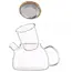 ჩაის დასაყენებელი Ardesto AR3010GF Midori, 1000ml, Teapot, Transparent, 3 image - TechMall.geჩაის დასაყენებელი Ardesto AR3010GF Midori, 1000ml, Teapot, Transparent, 3 image - TechMall.ge ,ჩაის დასაყენებელი Ardesto AR3010GF Midori, 1000ml, Teapot, Transparent, 3 image - TechMall.ge