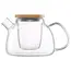 ჩაის დასაყენებელი Ardesto AR3010GF Midori, 1000ml, Teapot, Transparent - TechMall.geჩაის დასაყენებელი Ardesto AR3010GF Midori, 1000ml, Teapot, Transparent - TechMall.ge ,ჩაის დასაყენებელი Ardesto AR3010GF Midori, 1000ml, Teapot, Transparent - TechMall.ge