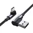 USB კაბელი UGREEN US176 (20857), 18W, USB-A to Type-C 90 Degree, 2m, Space Gray - TechMall.geUSB კაბელი UGREEN US176 (20857), 18W, USB-A to Type-C 90 Degree, 2m, Space Gray - TechMall.ge ,USB კაბელი UGREEN US176 (20857), 18W, USB-A to Type-C 90 Degree, 2m, Space Gray - TechMall.ge