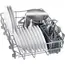 Built-in dishwasher Bosch SPV2IKX54Q, A+, 48Db, Built-in Dishwasher, White, 2 image - TechMall.geBuilt-in dishwasher Bosch SPV2IKX54Q, A+, 48Db, Built-in Dishwasher, White, 2 image - TechMall.ge ,Built-in dishwasher Bosch SPV2IKX54Q, A+, 48Db, Built-in Dishwasher, White, 2 image - TechMall.ge