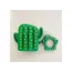 ყურსასმენის ქეისი Silicone Case for AirPods 2nd gen - Cactus, 2 image - TechMall.geყურსასმენის ქეისი Silicone Case for AirPods 2nd gen - Cactus, 2 image - TechMall.ge ,ყურსასმენის ქეისი Silicone Case for AirPods 2nd gen - Cactus, 2 image - TechMall.ge