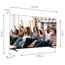 ტელევიზორი Thomson 55UG4S14 LED, 55", 4K UHD, Smart TV, HDMI, USB, LAN, WIFI, BT, Black, 7 image - TechMall.geტელევიზორი Thomson 55UG4S14 LED, 55", 4K UHD, Smart TV, HDMI, USB, LAN, WIFI, BT, Black, 7 image - TechMall.ge ,ტელევიზორი Thomson 55UG4S14 LED, 55", 4K UHD, Smart TV, HDMI, USB, LAN, WIFI, BT, Black, 7 image - TechMall.ge