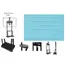 ტელევიზორის საკიდი Allscreen C1700, 40"-70", TV Mount With Roller, Black, 7 image - TechMall.geტელევიზორის საკიდი Allscreen C1700, 40"-70", TV Mount With Roller, Black, 7 image - TechMall.ge ,ტელევიზორის საკიდი Allscreen C1700, 40"-70", TV Mount With Roller, Black, 7 image - TechMall.ge