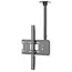 ტელევიზორის საკიდი ჭერზე Allscreen C521, 55"-95", TV Ceiling Mount, Black, 2 image - TechMall.geტელევიზორის საკიდი ჭერზე Allscreen C521, 55"-95", TV Ceiling Mount, Black, 2 image - TechMall.ge ,ტელევიზორის საკიდი ჭერზე Allscreen C521, 55"-95", TV Ceiling Mount, Black, 2 image - TechMall.ge