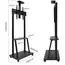 ტელევიზორის საკიდი Allscreen C1700, 40"-70", TV Mount With Roller, Black, 6 image - TechMall.geტელევიზორის საკიდი Allscreen C1700, 40"-70", TV Mount With Roller, Black, 6 image - TechMall.ge ,ტელევიზორის საკიდი Allscreen C1700, 40"-70", TV Mount With Roller, Black, 6 image - TechMall.ge