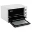 ელექტრო ღუმელი Ardesto MEO-F60W, 2000W, 60L, Electric Oven, White, 5 image - TechMall.geელექტრო ღუმელი Ardesto MEO-F60W, 2000W, 60L, Electric Oven, White, 5 image - TechMall.ge ,ელექტრო ღუმელი Ardesto MEO-F60W, 2000W, 60L, Electric Oven, White, 5 image - TechMall.ge