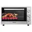 ელექტრო ღუმელი Ardesto MEO-F60W, 2000W, 60L, Electric Oven, White - TechMall.geელექტრო ღუმელი Ardesto MEO-F60W, 2000W, 60L, Electric Oven, White - TechMall.ge ,ელექტრო ღუმელი Ardesto MEO-F60W, 2000W, 60L, Electric Oven, White - TechMall.ge
