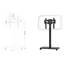 ტელევიზორის საკიდი Allscreen C1600, 26”-55”, TV Mount With Roller, Black, 5 image - TechMall.geტელევიზორის საკიდი Allscreen C1600, 26”-55”, TV Mount With Roller, Black, 5 image - TechMall.ge ,ტელევიზორის საკიდი Allscreen C1600, 26”-55”, TV Mount With Roller, Black, 5 image - TechMall.ge
