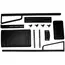ტელევიზორის საკიდი Allscreen C1700, 40"-70", TV Mount With Roller, Black, 5 image - TechMall.geტელევიზორის საკიდი Allscreen C1700, 40"-70", TV Mount With Roller, Black, 5 image - TechMall.ge ,ტელევიზორის საკიდი Allscreen C1700, 40"-70", TV Mount With Roller, Black, 5 image - TechMall.ge