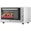 ელექტრო ღუმელი Ardesto MEO-F60W, 2000W, 60L, Electric Oven, White, 2 image - TechMall.geელექტრო ღუმელი Ardesto MEO-F60W, 2000W, 60L, Electric Oven, White, 2 image - TechMall.ge ,ელექტრო ღუმელი Ardesto MEO-F60W, 2000W, 60L, Electric Oven, White, 2 image - TechMall.ge