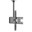 ტელევიზორის საკიდი ჭერზე Allscreen C521, 55"-95", TV Ceiling Mount, Black, 3 image - TechMall.geტელევიზორის საკიდი ჭერზე Allscreen C521, 55"-95", TV Ceiling Mount, Black, 3 image - TechMall.ge ,ტელევიზორის საკიდი ჭერზე Allscreen C521, 55"-95", TV Ceiling Mount, Black, 3 image - TechMall.ge