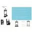 ტელევიზორის საკიდი Allscreen C1800, 42"-100", TV Mount With Roller, Black, 6 image - TechMall.geტელევიზორის საკიდი Allscreen C1800, 42"-100", TV Mount With Roller, Black, 6 image - TechMall.ge ,ტელევიზორის საკიდი Allscreen C1800, 42"-100", TV Mount With Roller, Black, 6 image - TechMall.ge