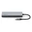 USB-C ჰაბი Belkin AVC009BTSGY, USB-C, HDMI, MicroSD, USB-A, 3.5mm, Hub, Silver, 3 image - TechMall.geUSB-C ჰაბი Belkin AVC009BTSGY, USB-C, HDMI, MicroSD, USB-A, 3.5mm, Hub, Silver, 3 image - TechMall.ge ,USB-C ჰაბი Belkin AVC009BTSGY, USB-C, HDMI, MicroSD, USB-A, 3.5mm, Hub, Silver, 3 image - TechMall.ge