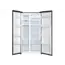 მაცივარი TCL-P650SBG Side By Side 92x176.8x73.5, No Frost, Inverter,LED Display,612L, A+, Silver, 2 image - TechMall.geმაცივარი TCL-P650SBG Side By Side 92x176.8x73.5, No Frost, Inverter,LED Display,612L, A+, Silver, 2 image - TechMall.ge ,მაცივარი TCL-P650SBG Side By Side 92x176.8x73.5, No Frost, Inverter,LED Display,612L, A+, Silver, 2 image - TechMall.ge