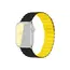 სმარტ საათის სამაჯური TVC KALEBOL Magnetic Watch Band for Apple Watch Series 10 9 8 7 SE 6 5 4 3 2 1 42mm 41mm 40mm 38mm Silicone Adjustable Strap - Black Yellow, 2 image - TechMall.geსმარტ საათის სამაჯური TVC KALEBOL Magnetic Watch Band for Apple Watch Series 10 9 8 7 SE 6 5 4 3 2 1 42mm 41mm 40mm 38mm Silicone Adjustable Strap - Black Yellow, 2 image - TechMall.ge ,სმარტ საათის სამაჯური TVC KALEBOL Magnetic Watch Band for Apple Watch Series 10 9 8 7 SE 6 5 4 3 2 1 42mm 41mm 40mm 38mm Silicone Adjustable Strap - Black Yellow, 2 image - TechMall.ge